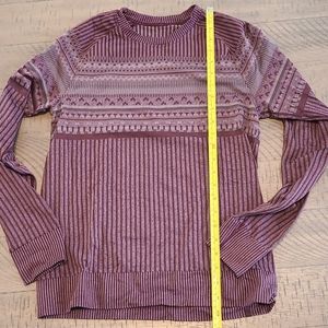 Lululemon restless long sleeve